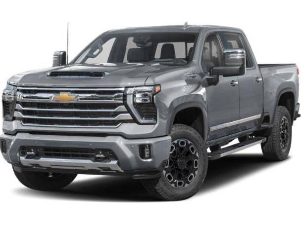 CHEVROLET SILVERADO HD 2024 2GC4YREY7R1123843 image